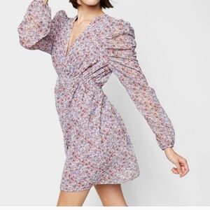 🔔 2/$35 Wild Fable Fun Floral SUMMER Dress